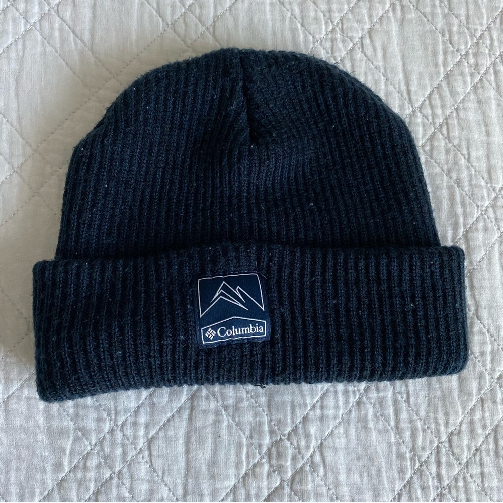 Columbia Knit Beanie